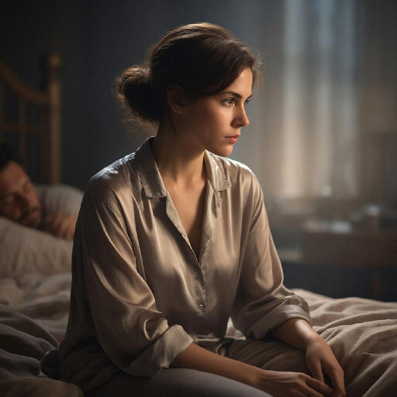 Снижение либидо и отсутствие желания - проблема, с которой сталкиваются множество женщин в возрасте после 40-45 лет, но всегда ли виновата менопауза? нет! 