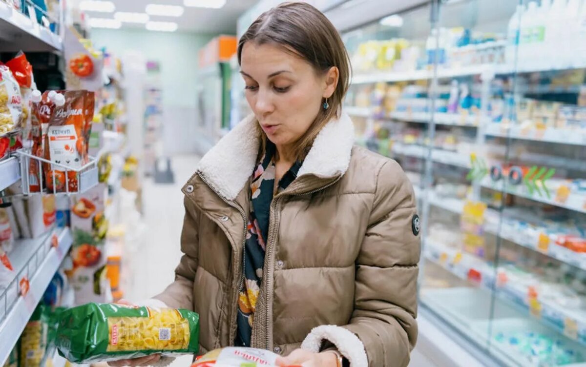    Годовая инфляция в Удмуртии ускорилась до 6,56%