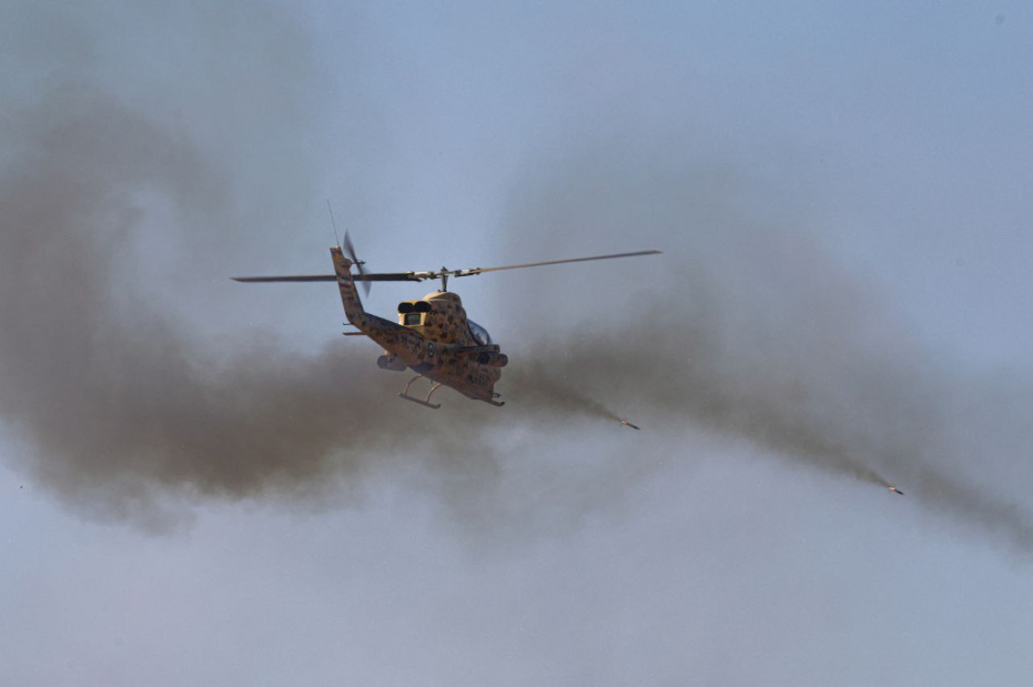    Iranian Army Office/Keystone Press Agency/Global Look Press