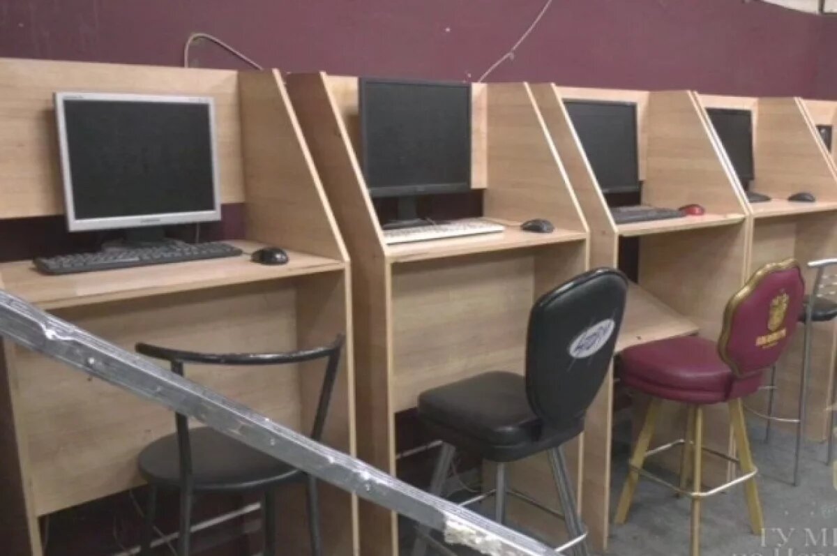    В Перми осудят организаторов и сотрудников сети подпольных казино