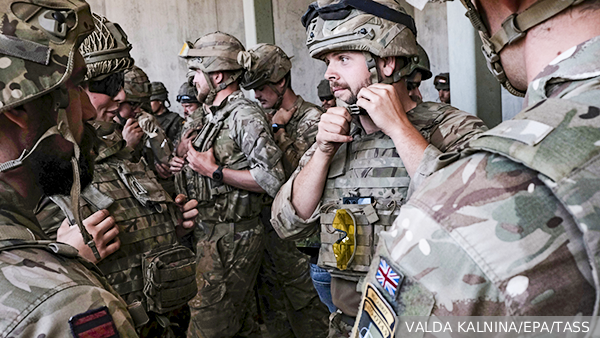     Фото: VALDA KALNINA/EPA/TASS   
 Текст: Вера Басилая