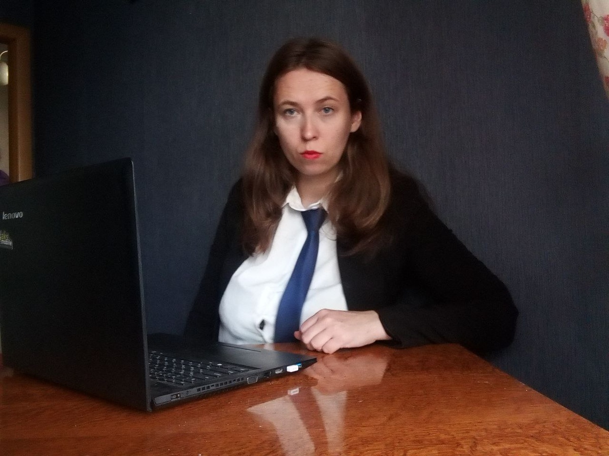 Евгения Саженцева дипломированный теолог и психолог 