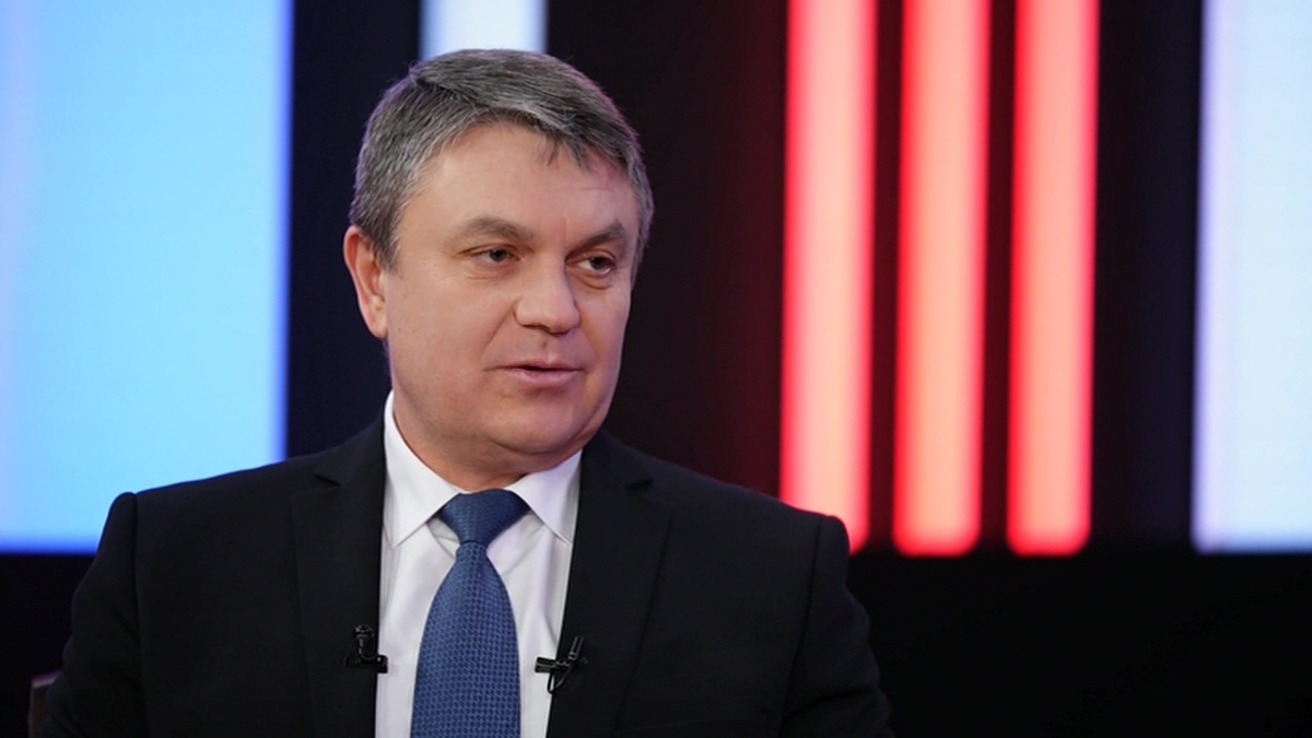    Леонид Пасечник