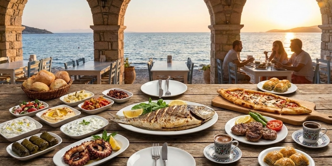 Путешествие со вкусом: гастрономические открытия в круизе Astoria Grande