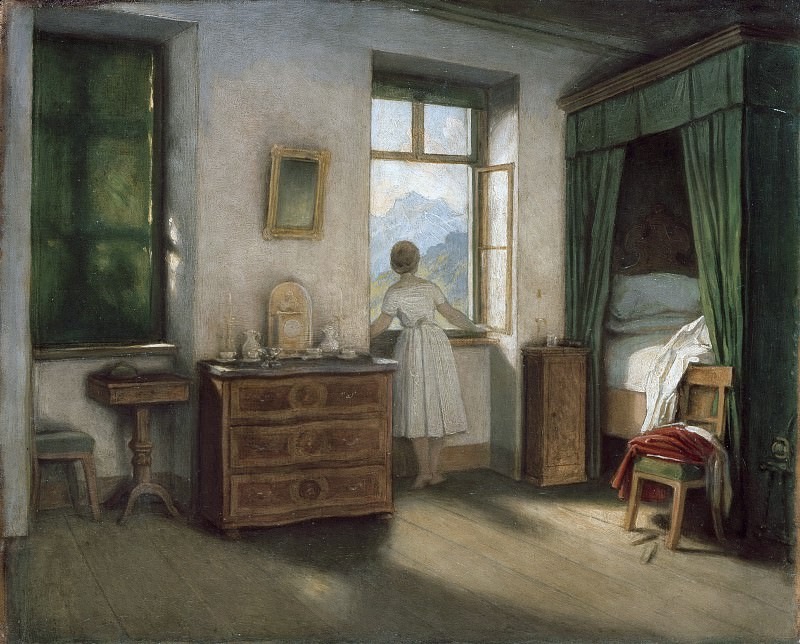 Мориц фон Швинд. Утро