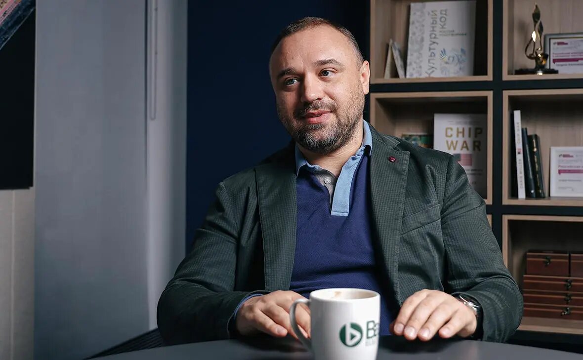    Андрей Евдокимов Фото: Андрей Любимов / РБК Дмитрий Смирнов