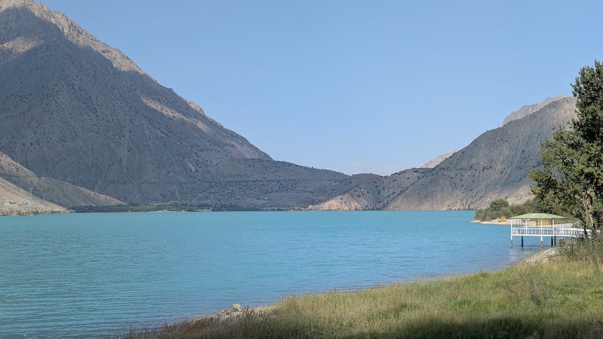 Искандеркуль