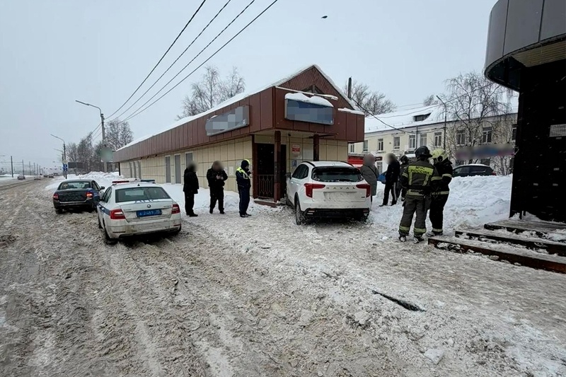    ДТП случилось 22 февраля на проспекте Победы, 105а.