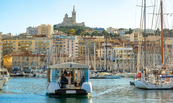    Марсель - кокаиновый хаб Европы