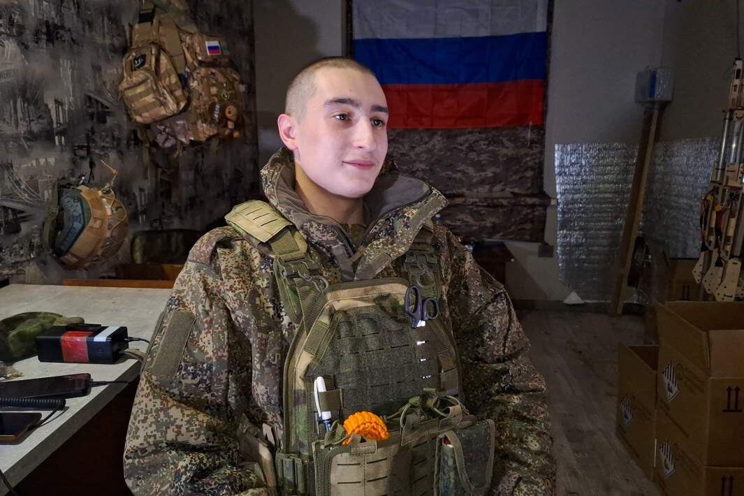 Фото: ИЗВЕСТИЯ/Дмитрий Астрахань