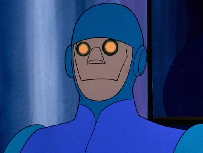 Робот Чарли