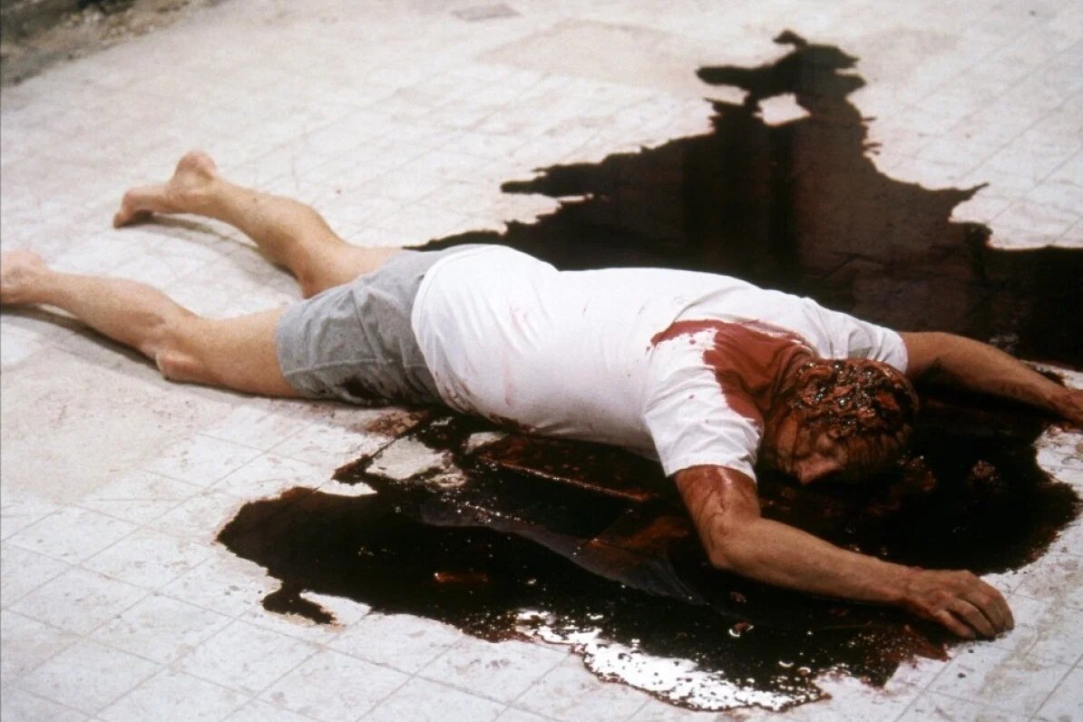 Кадр из фильма Пила ( 2004 )