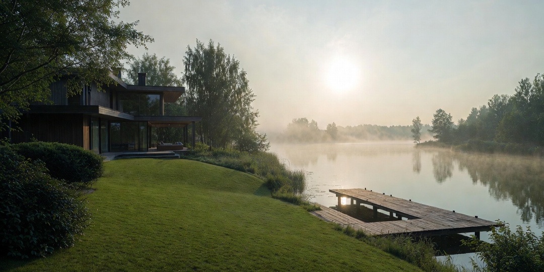 Жизнь у большой воды