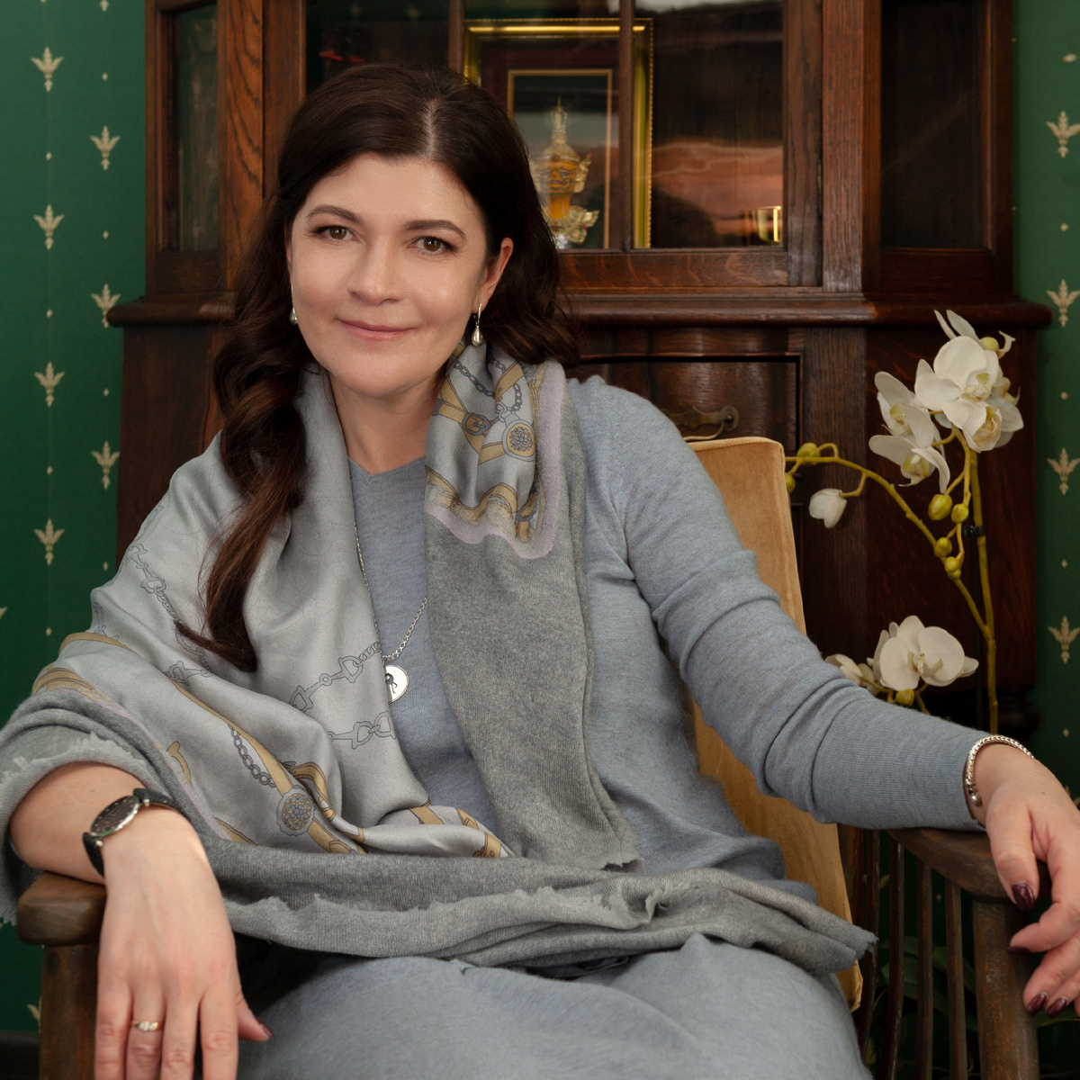 Бизнес-психотерапевт Ольга Лукина