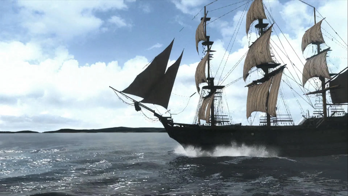 Фото: скриншот игры Assassinʼs Creed III