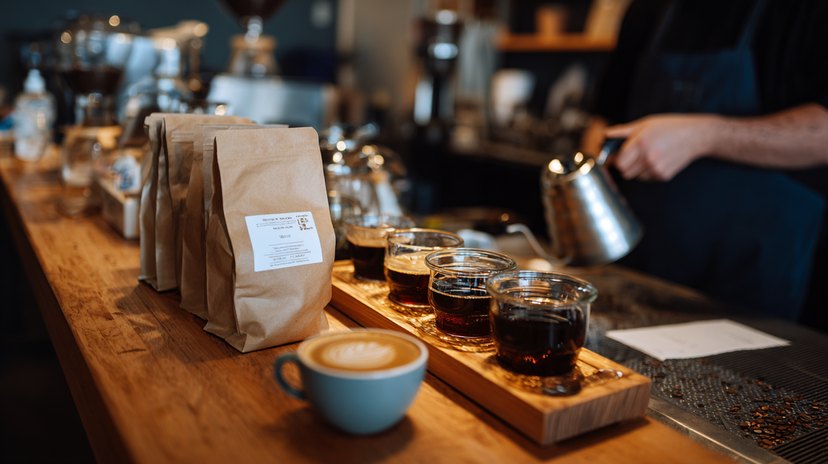 Кислотность кофе