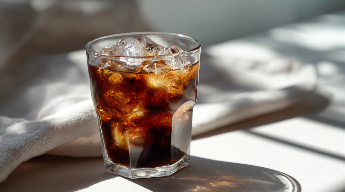 Кофе колд брю