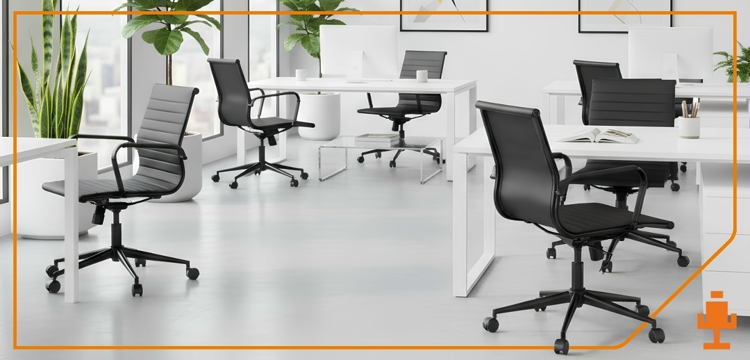 Мы проводим за рабочим столом больше времени, чем кажется, поэтому кресло становится не просто мебелью, а важным рабочим инструментом. От него напрямую зависят комфорт, уровень энергии, концентрация и продуктивность в течение дня.