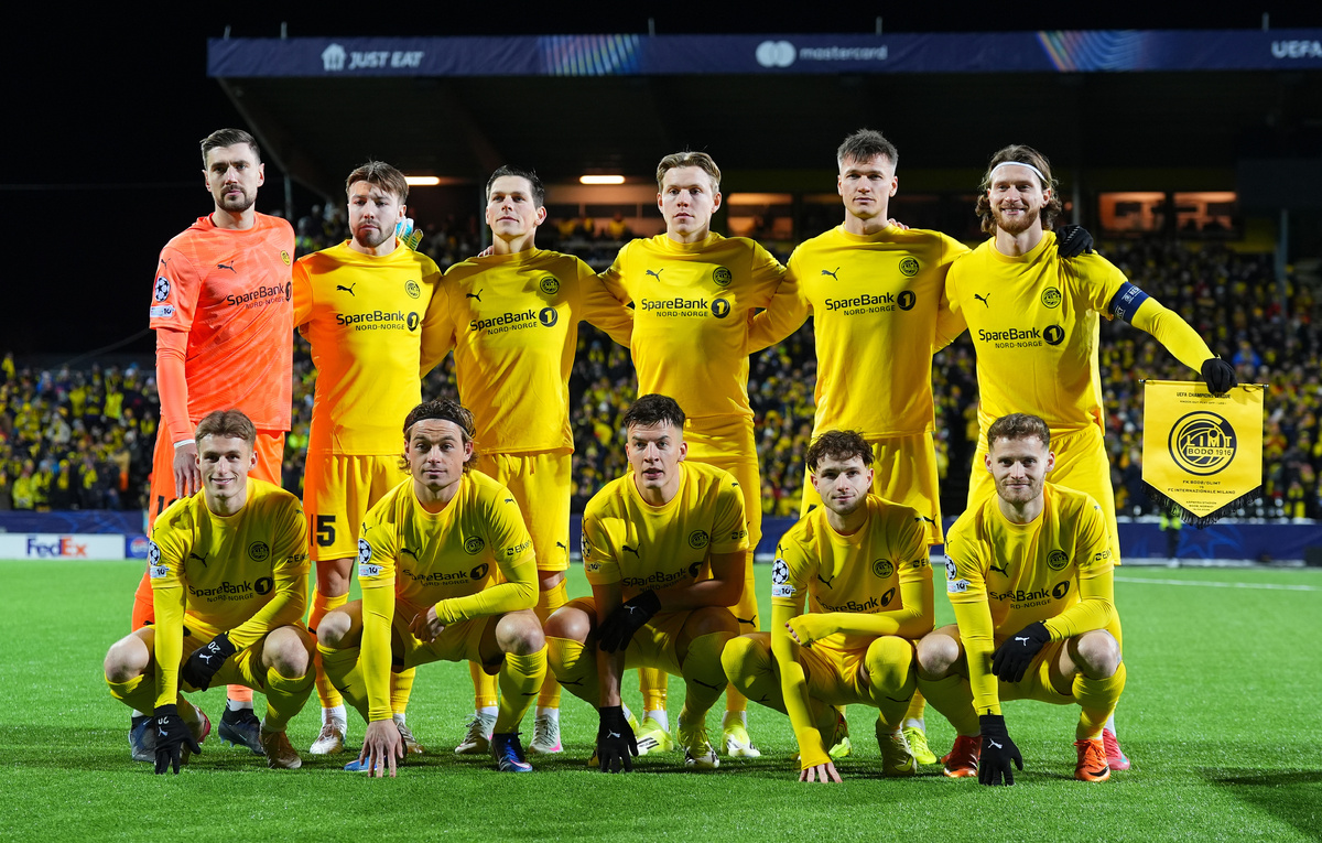 Martin Ole Wold/Getty Images