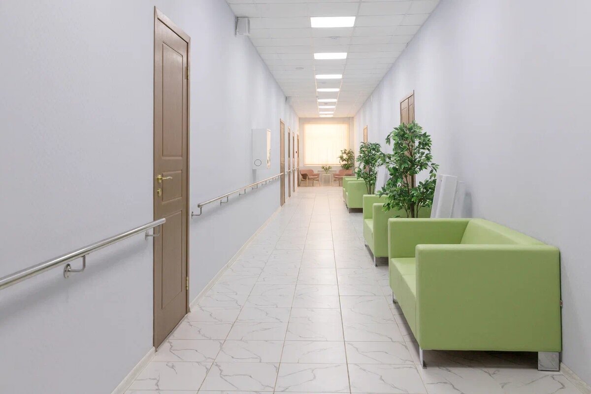 Пансионат «Бирюлево» сети «Академия Долголетия» 