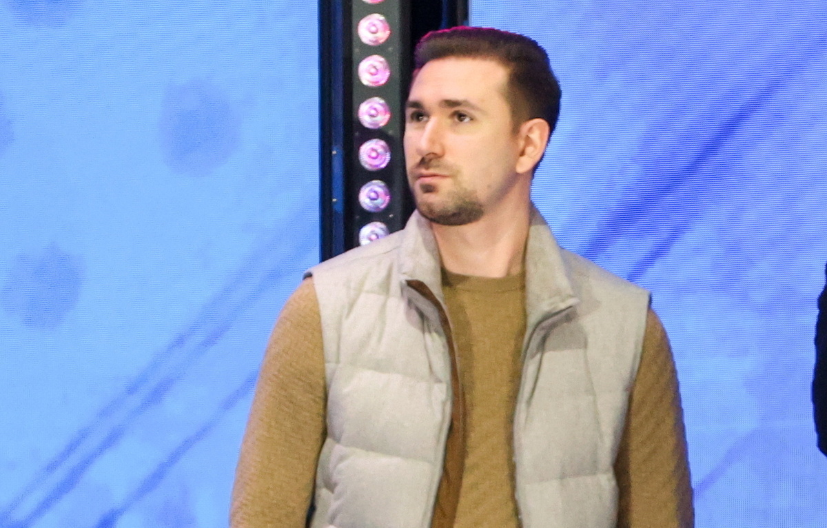    Даниил Глейхенгауз  Александр Демьянчук/ТАСС