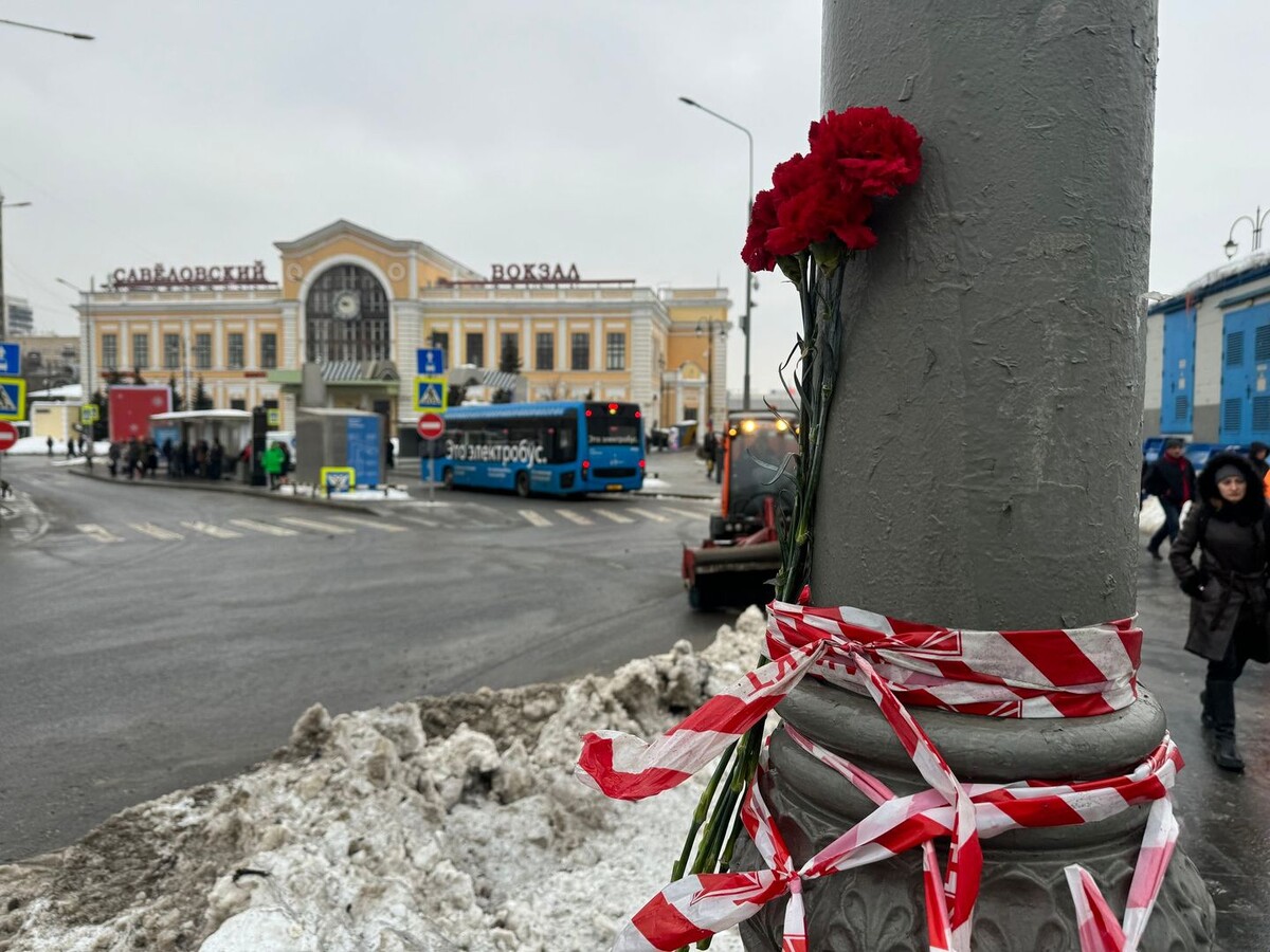     / Источник: © ИЗВЕСТИЯ/Павел Волков