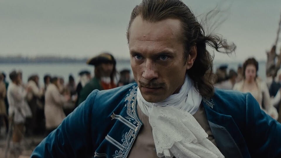 Фото: © Х/ф "Рождение империи", реж. Андрей Кравчук, 2026