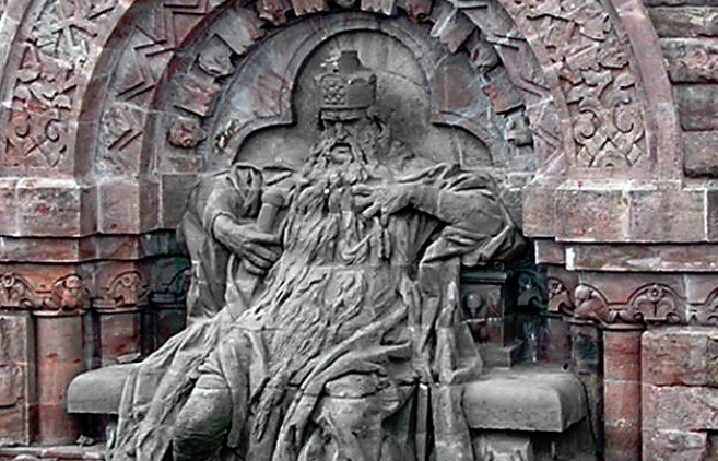 Кем был Фридрих Барбаросса