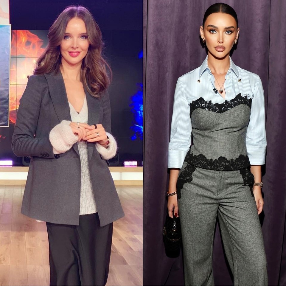    Светлана не скрывает, что сделала 11 пластических операций Личный Архив