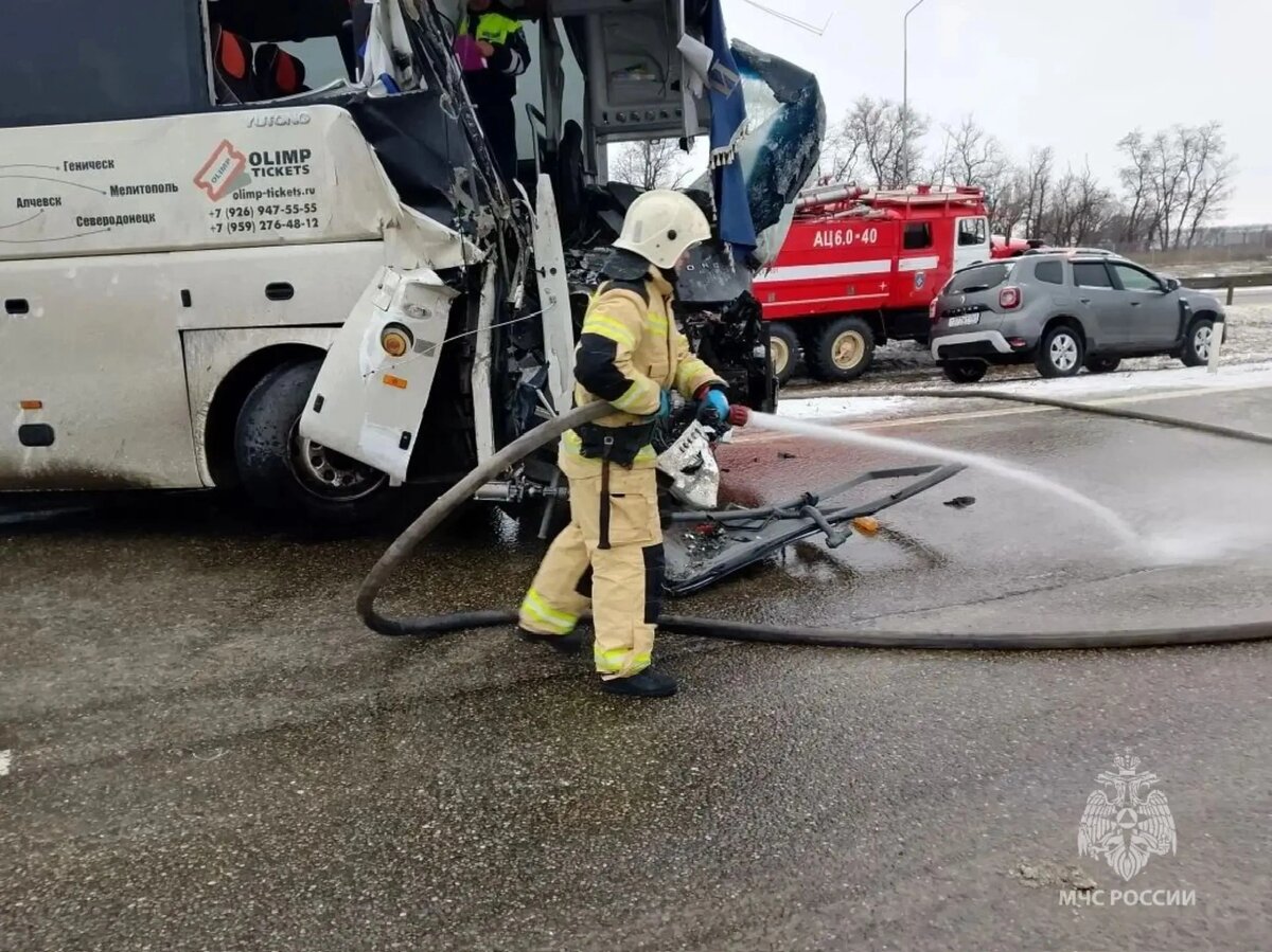    Фото: МЧС Ростовской области