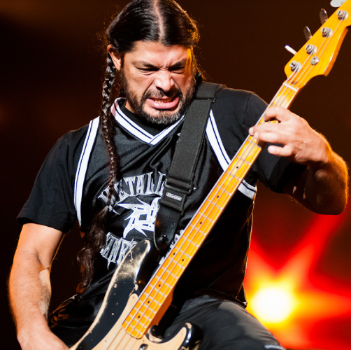    Роберт Трухильо / rockfm.ru