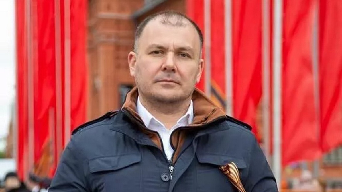    Председатель правления Общероссийской организации «Офицеры России», подполковник запаса Роман Шкурлатов.