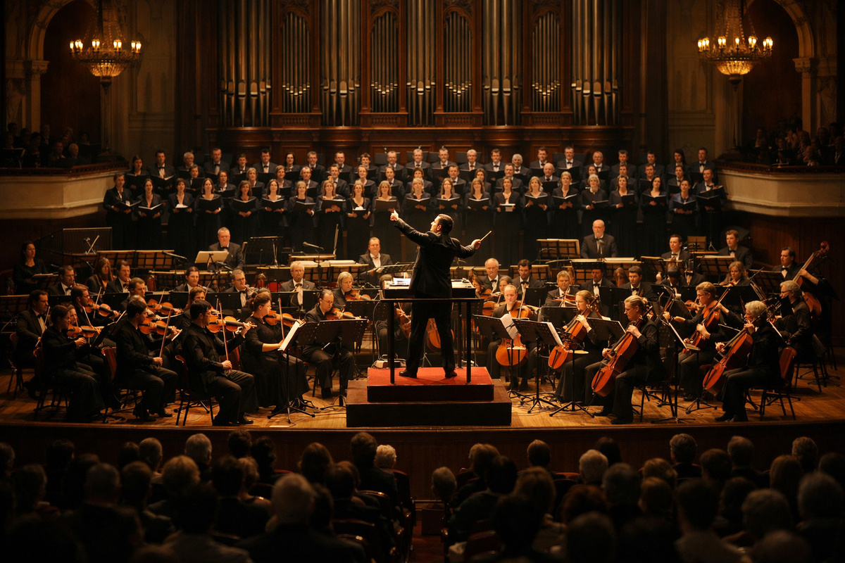 Теодор Курентзис и musicAeterna «Брамс, Куртаг», 5 апреля 2026