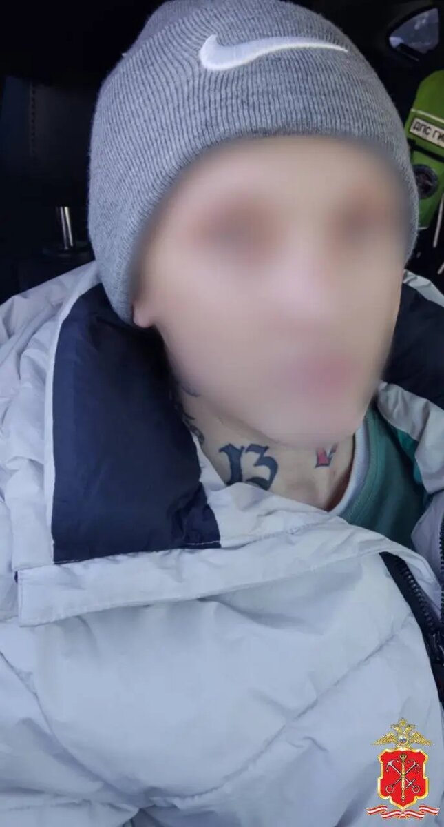    Фото: пресс-служба ГУ МВД России по Петербургу и Ленобласти.