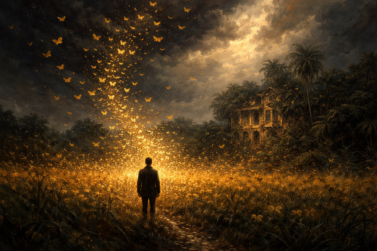 Магический реализм | Телеграм @the_log_book