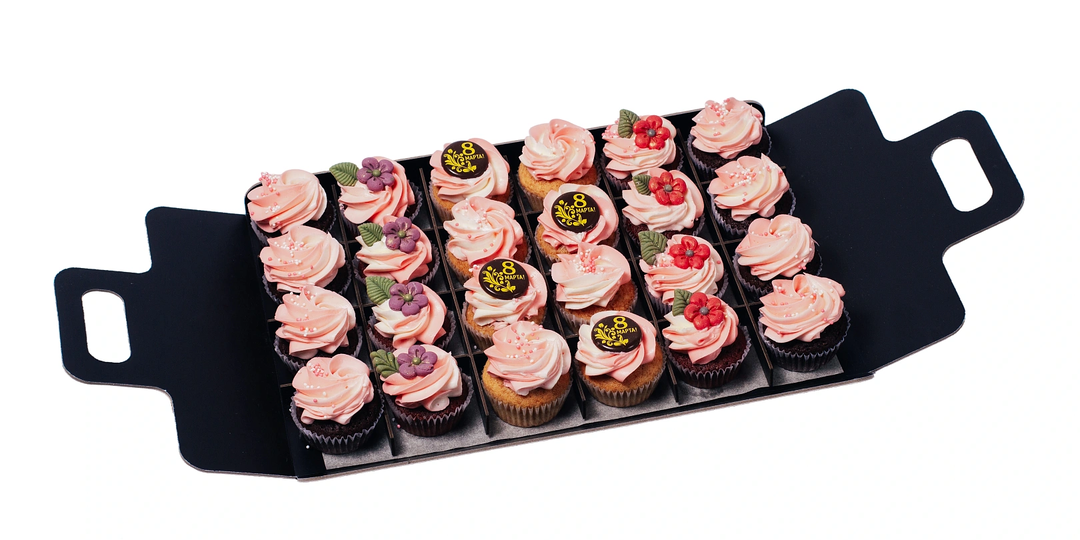 ТОП 10 оригинальных десертов на 8 марта