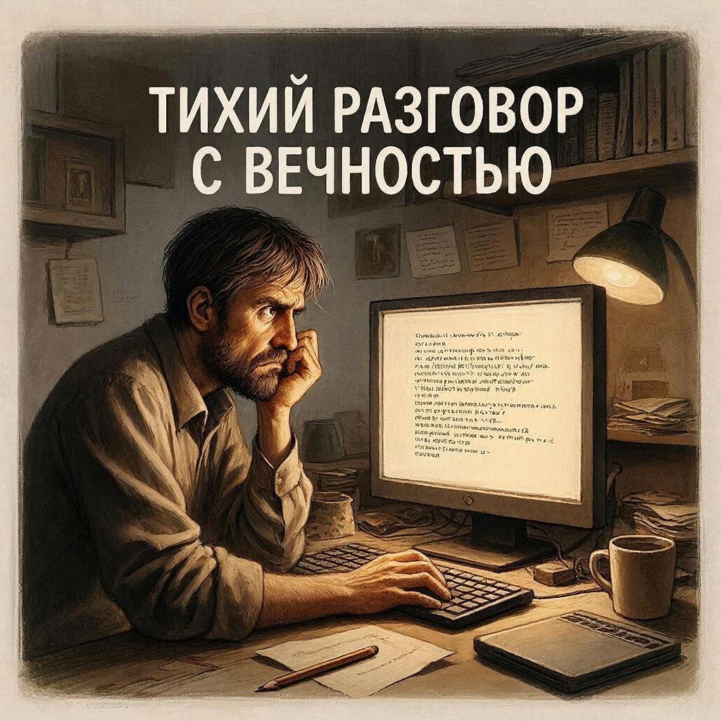 Иллюстрация Сергея Кулагина