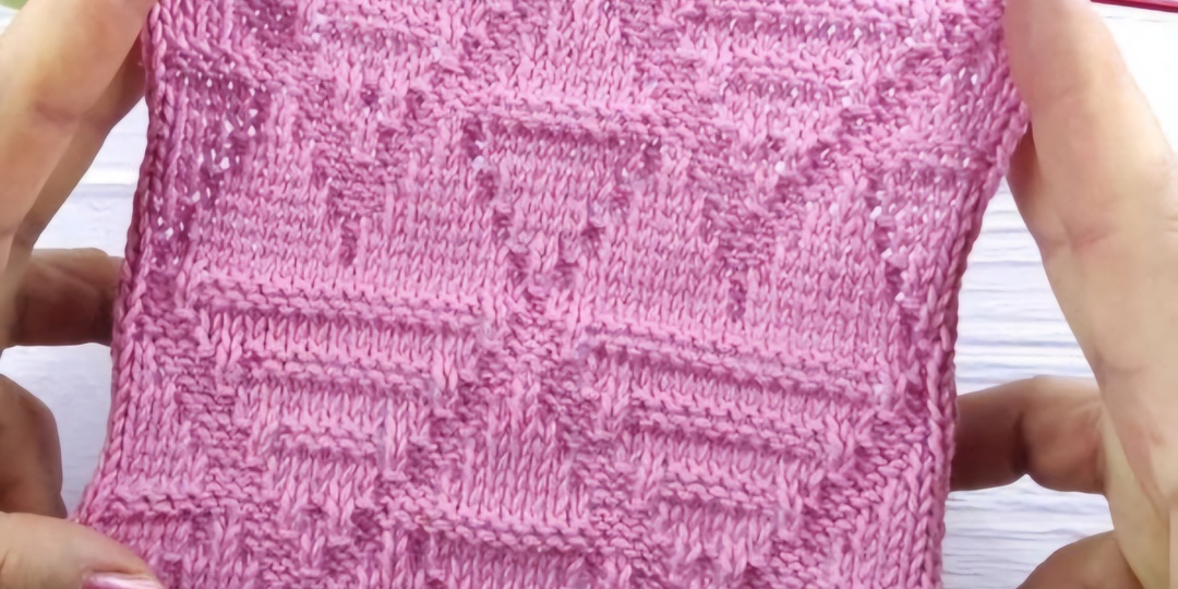 7 УЗОРОВ СПИЦАМИ + СХЕМЫ. ПОДБОРКА №40