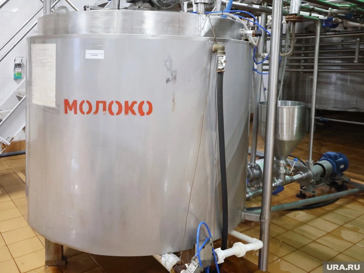     В Кургане молочное предприятие выплатит компенсацию брату погибшего слесаря