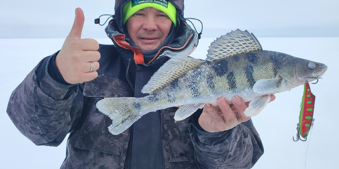 Дмитрий Туманский: «Рыбалка для меня – работа и призвание»