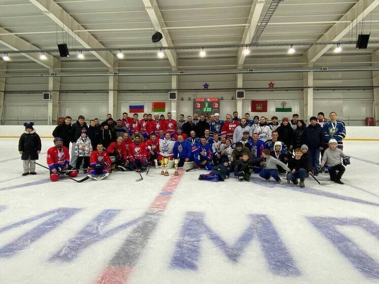     фото: Департамент ФК и С Брянской области