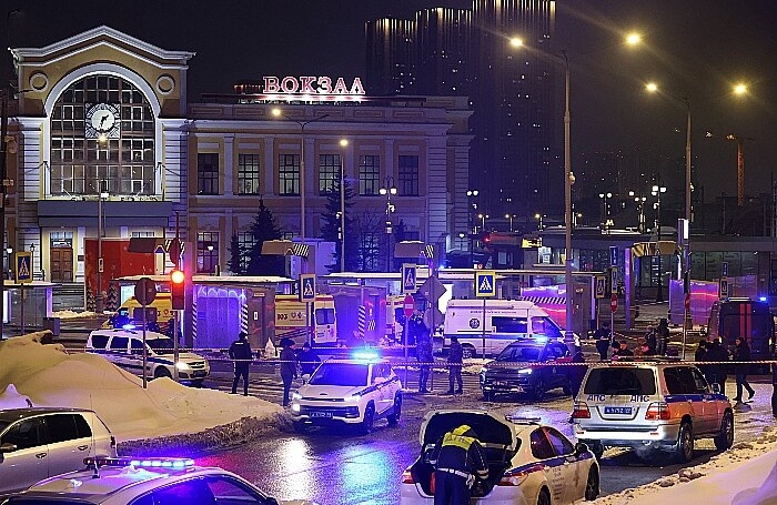    Павел Селезнев/ТАСС