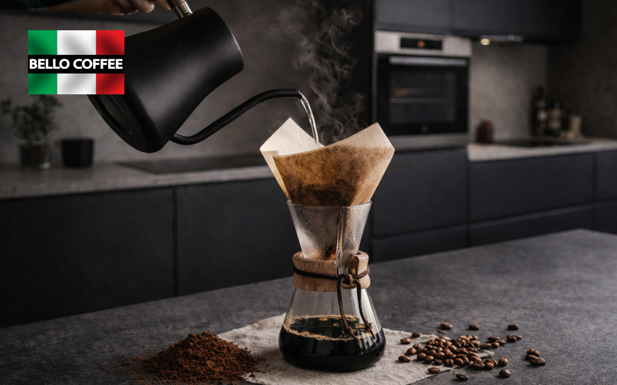В мире кофе, где каждый способ заваривания предлагает свою уникальную палитру вкусов, существует один метод, который остается неизменной классикой и символом чистоты – фильтр-кофе.
