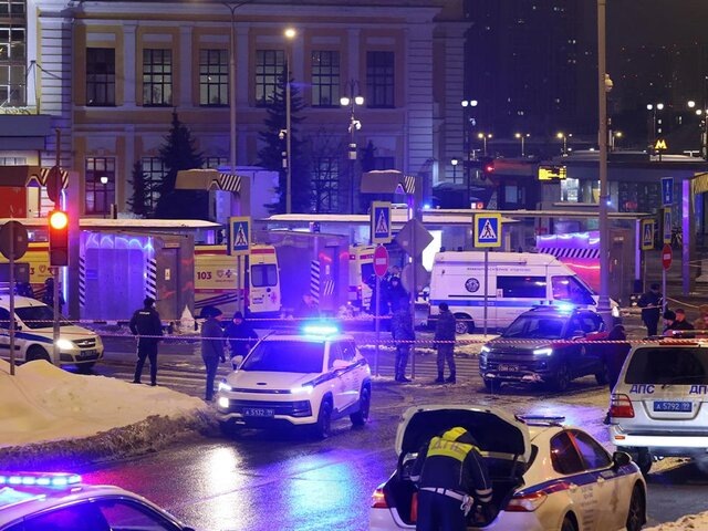    Фото: ТАСС/Павел Селезнев