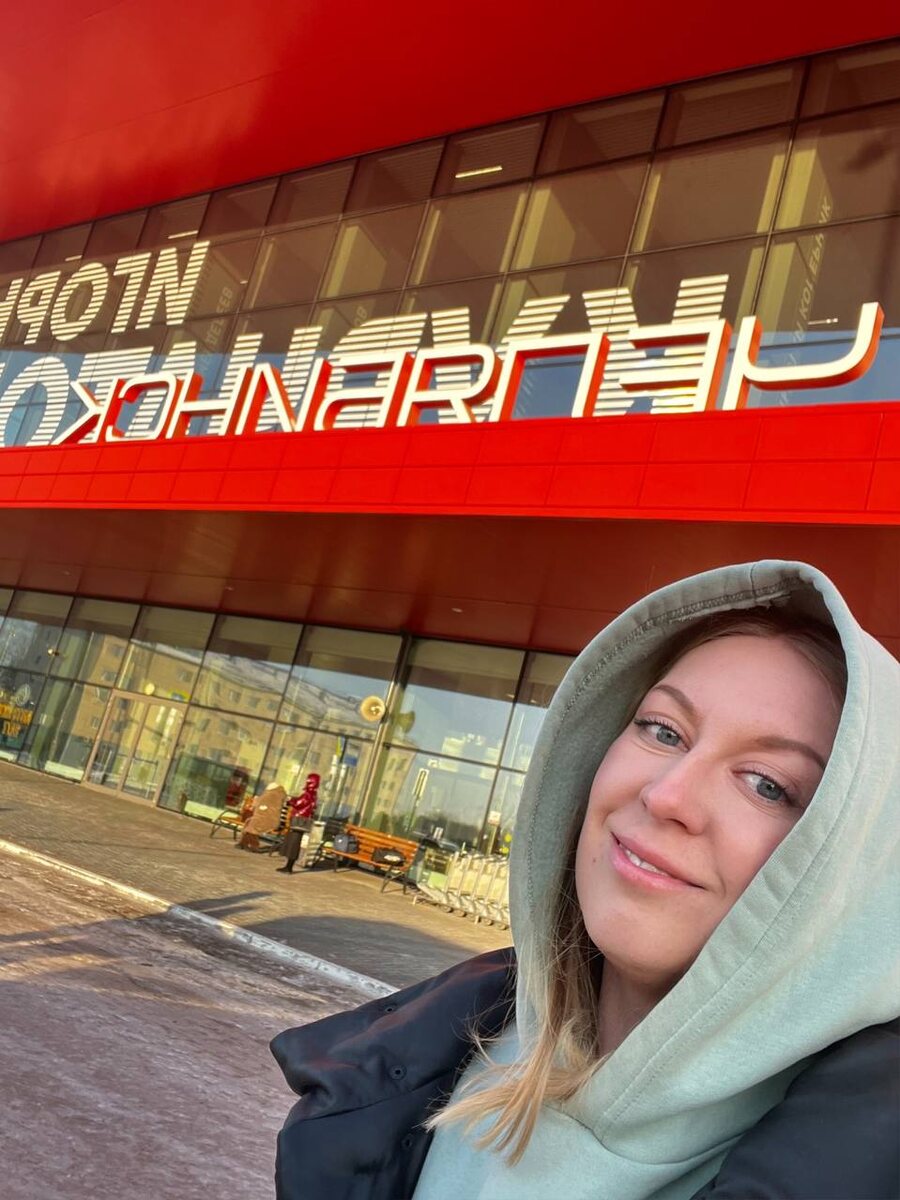 г. Челябинск, Аэропорт. Фото – Анастасия Кутырина (с)