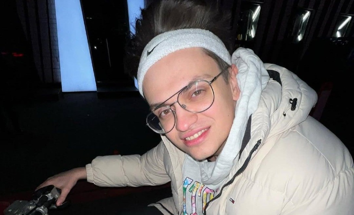    Слава Бустер (Фото: Instagram* @busterzy)