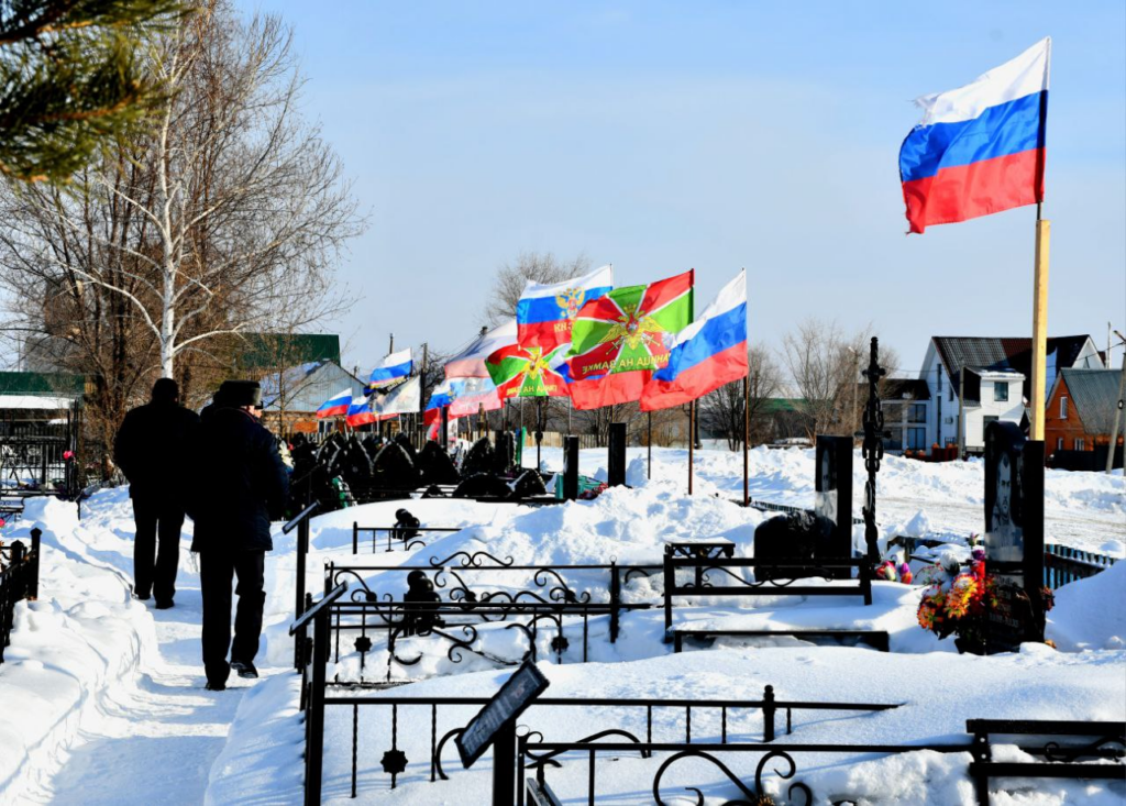    Фото: администрация Тоцкого района