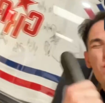 Фото: скриншот с видео в соцсетях