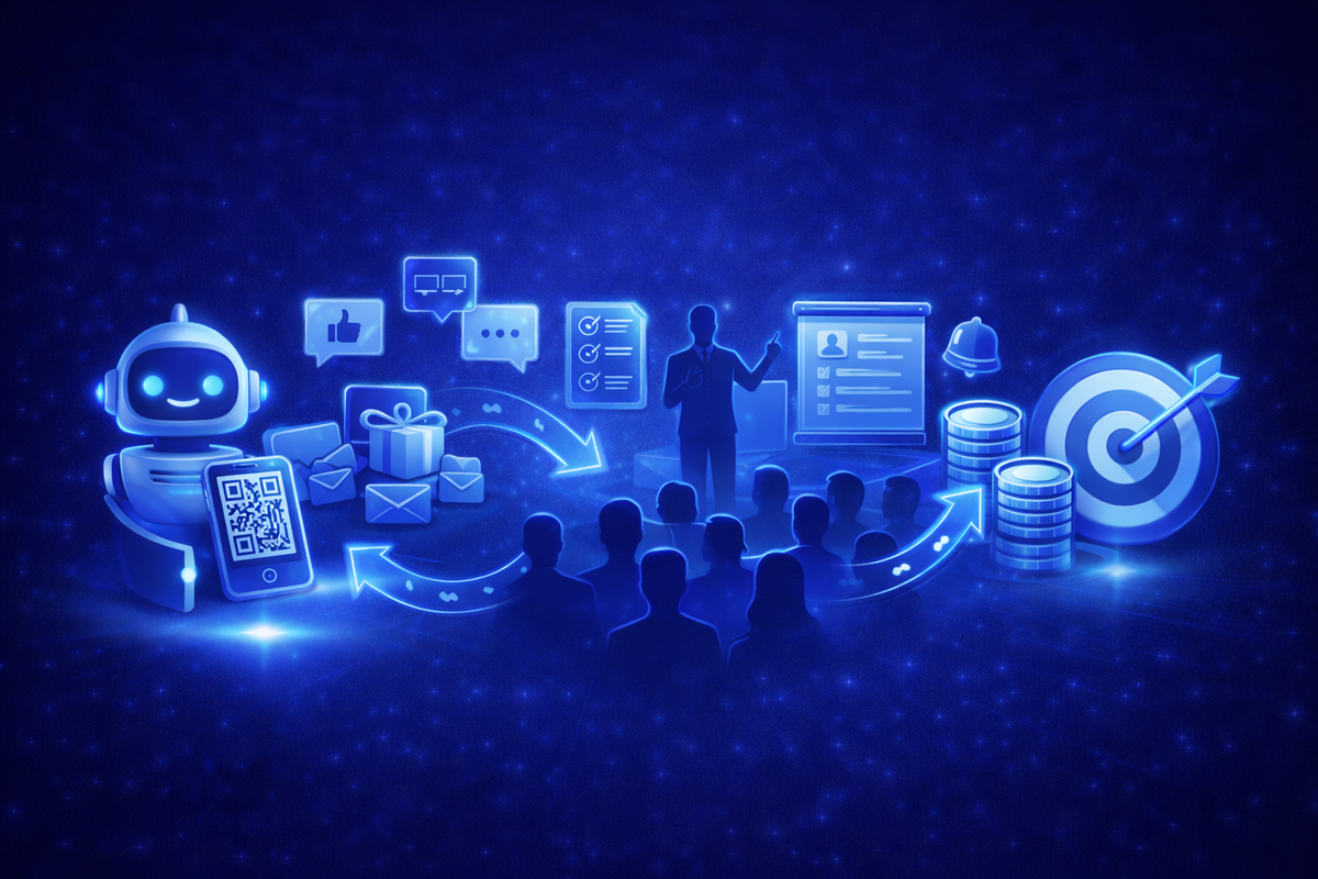 Как чат-бот повышает конверсию спикера