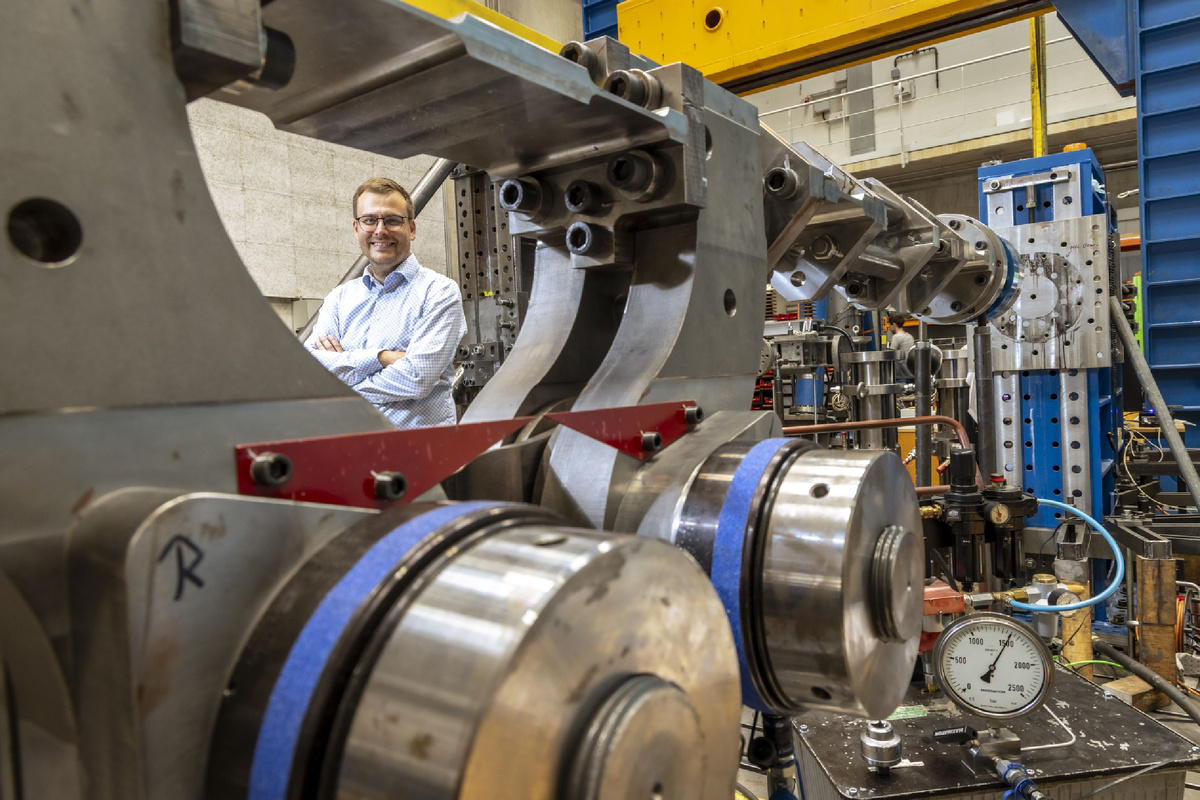 Фото: Lunghammer – TU Graz